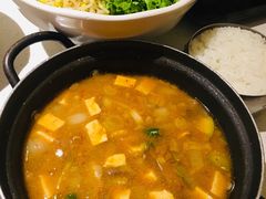 大酱汤-本家韩国烤肉(青岛万象城店)