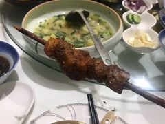-宁夏国强手抓羊肉·清真菜(未央路凤三店)