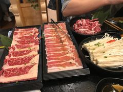 -九田家黑牛烤肉料理(太阳城店)