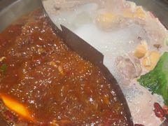-刘一手重庆火锅(万达广场店)