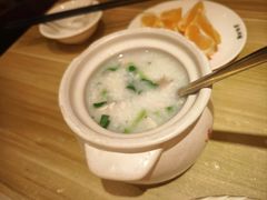 梁记粥-梁记粥铺(开元地中海店)