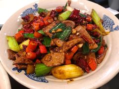 小炒猪肝-潇湘阁(望京SOHO店)