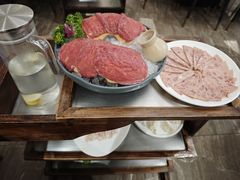 -芭夯兔·兔肉汤锅(新都店)