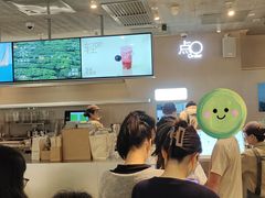 -喜茶(广州天汇igc店)