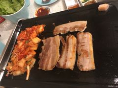-韩时烤肉(枫蓝店)