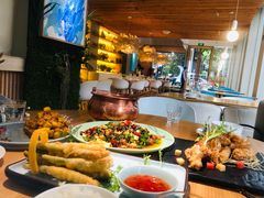 -周三的情书花园餐厅(江北店)