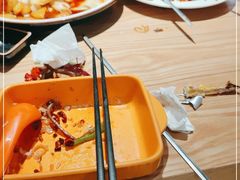 -谷丽麦馕新疆菜·清真(步步高梅溪新天地店)