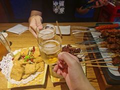 -大哈福烧烤·海鲜·家常菜(延安三路店)