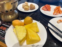 -川骄海鲜自助(王府井奥莱UP TOWN店原世界之花店)