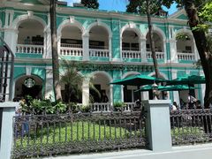 -星巴克臻选(广州沙面店)