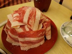 -洞庭洲·防空洞火锅·铜锅涮肉·烧烤(新百广场店)