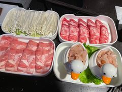 精品肥牛-锅说大脸毛肚重庆老火锅(佐阾店)