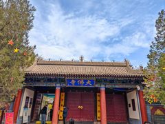 -张掖大佛寺景区