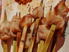 -蚝蚝先生·广式烧烤(信天广场店)