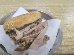-老四烧饼铺(丽源路店)