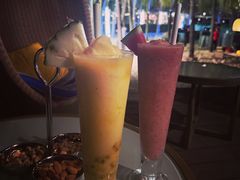 -半山半岛洲际度假酒店-沙滩吧