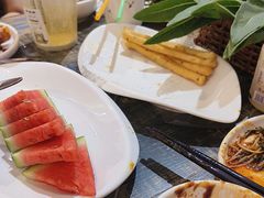 -鸡遇虾煲干锅火锅(小寨金莎店)