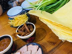 -五谷粮煎饼卷大葱(景星店)