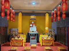 -关帝圣像景区