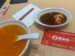 -喜家德虾仁水饺(东方宝泰店)