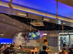 -路边羊烧烤酒场(宝带路店)