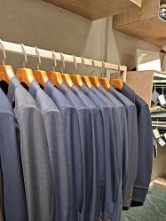 -Biella Fibers杰尼亚Zegna面料西装·夹克·礼服全定制Bespoke(晶耀前滩店)
