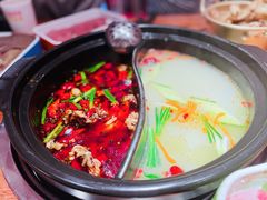 -串门邻居串串火锅(云南南路店)
