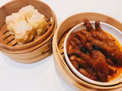 豉汁蒸凤爪-金鼎轩(亚运村店)