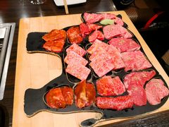 -俺的焼肉(銀座9丁目店)