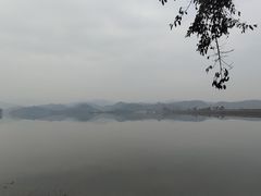 -三岔湖景区