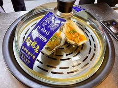 -渔港甄宴·海鲜·地标烟台菜(金沙滩店)