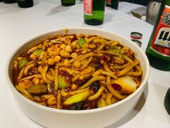 炒米粉-耶里夏丽·丝路新疆菜·清真食品(徐汇南丹东路臻选店)
