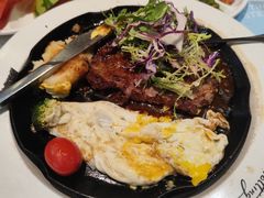 -诺丁牛排披萨自助餐厅(汕头苏宁店)