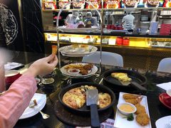 -必胜客(新辰里酒仙桥店)