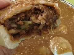 传统牛肉饼-南来顺饭庄·清真(南菜园店)