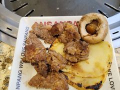 -安又胖韩国烤肉(美罗城店)