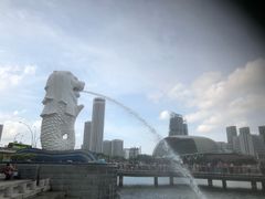 -鱼尾狮公园