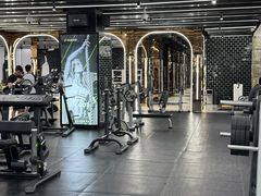 -悦莱美游泳健身(珠江新城花城汇店)