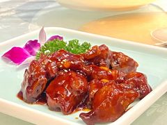 糖醋小排-三玛璐酒楼(汉口路店)