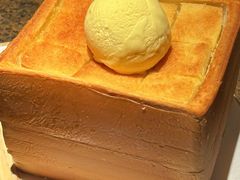 面包诱惑-绿茶餐厅(coco park 店)