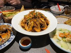 -老头儿油爆虾(星光一期店)