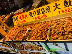 -大学城夜市大排档(凤栖路店)