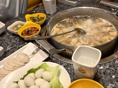 -一席地·本地鸡窝·杭帮鸡火锅(萧山银隆百货店)