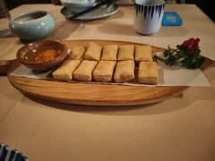 毕节爆浆小豆腐-山石榴·贵州菜(丰盛里店)