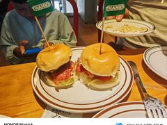 -Thanks美式餐厅(汉堡咖啡店)