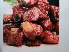 话梅排骨-峨嵋小镇·川菜(勒泰中心店)