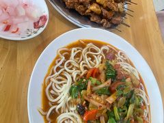 -张四烤羊肉(西藏自治区拉萨市丹杰林巷店)