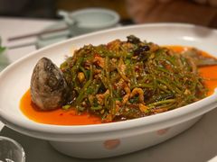 有鱼的鱼香肉丝-院8里·小聚园老川菜(九眼桥店)