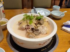 -琼菜人家·海南菜·文昌鸡(文昌大道店)