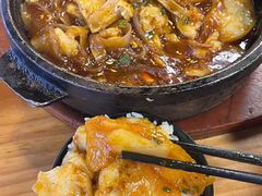 -辣想啵啵鱼(重百店)